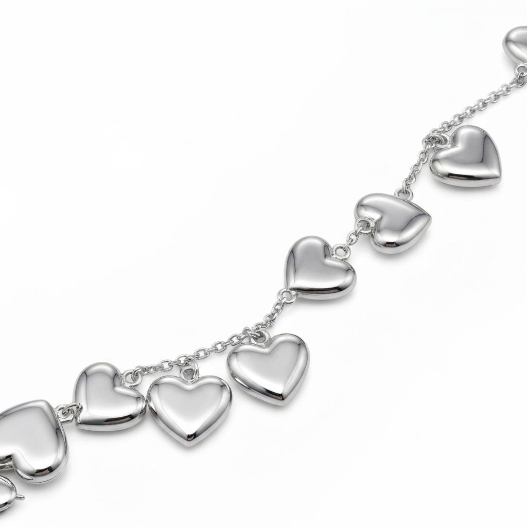 CHROME HEARTS CHAIN - Silver