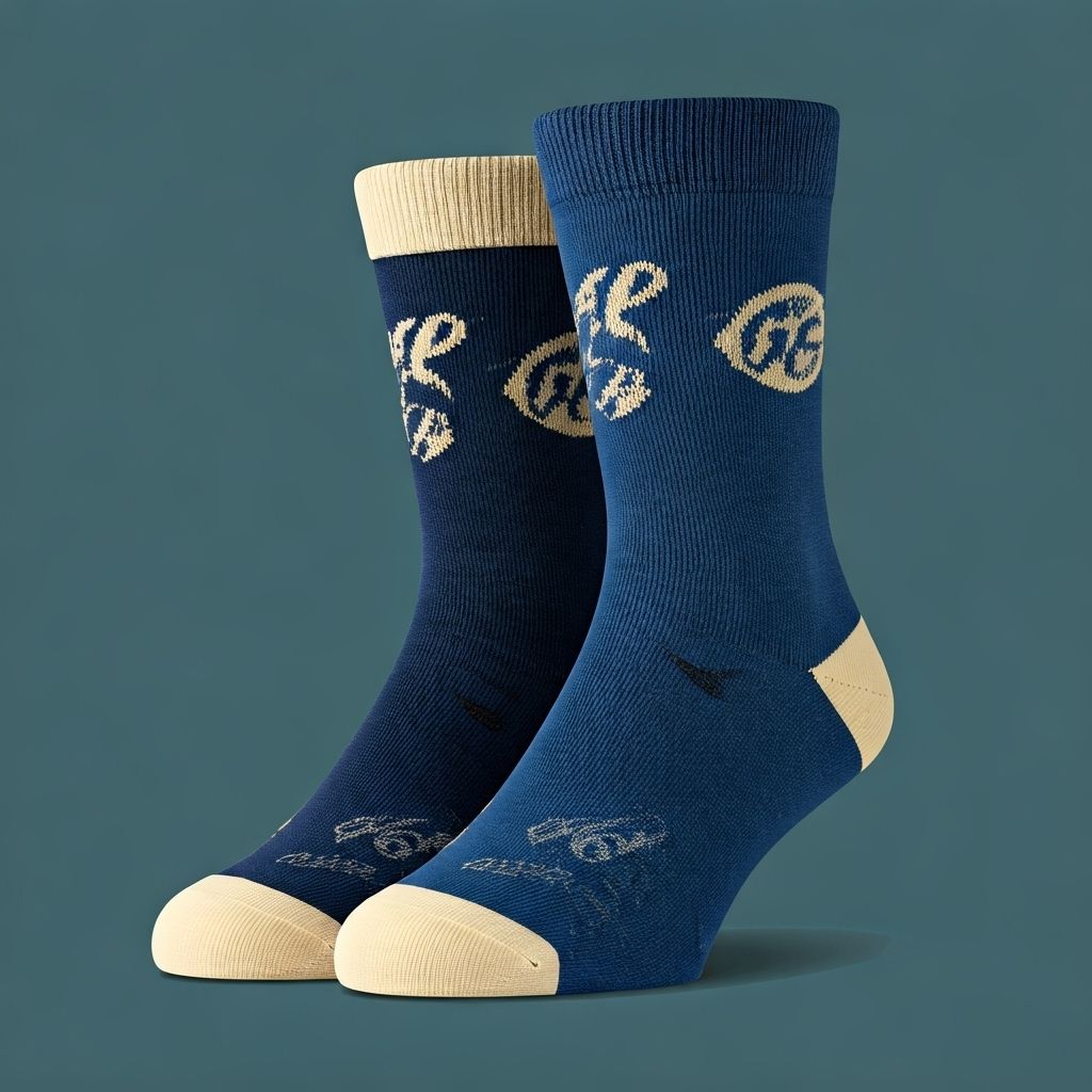 GOLF WANG SOCKS - Multi